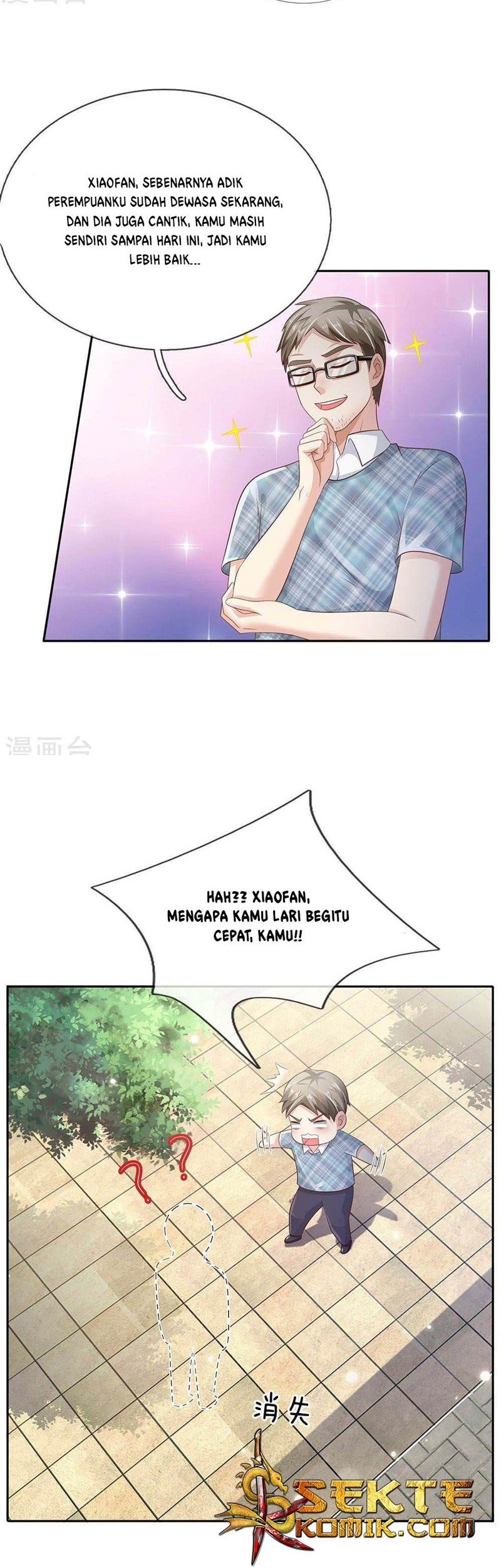 I am Daxianzun chapter 103 halaman 6