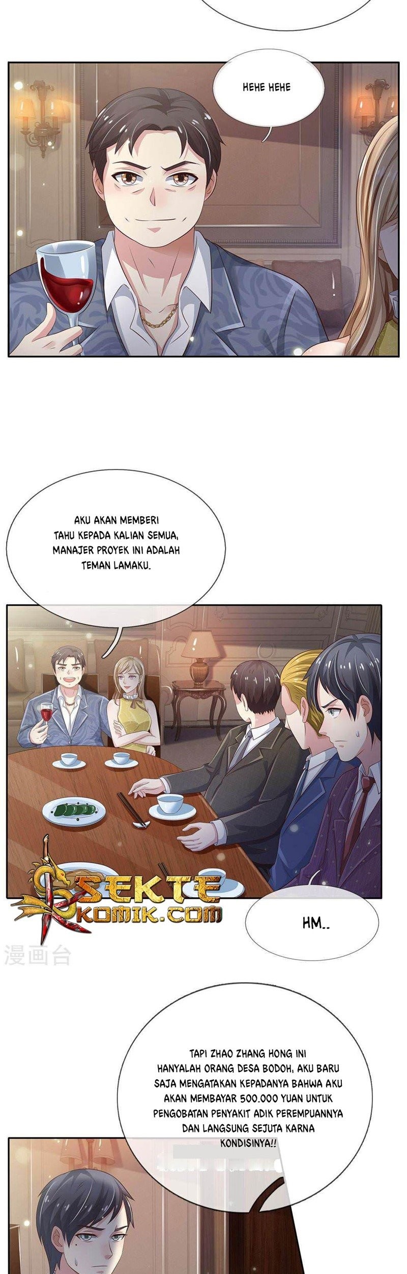 I am Daxianzun chapter 103 halaman 14