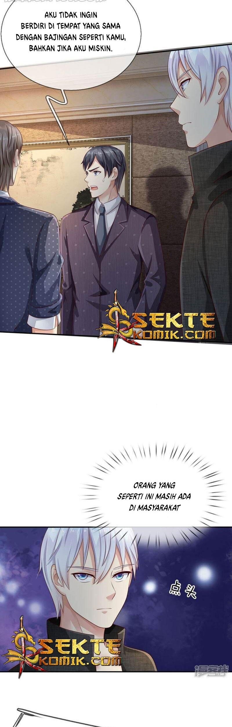 I am Daxianzun chapter 105 halaman 5