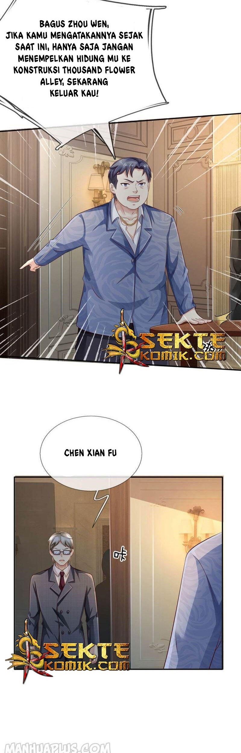 I am Daxianzun chapter 105 halaman 6