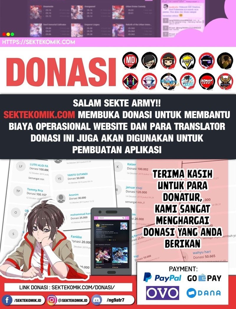 I am Daxianzun chapter 105 halaman 18