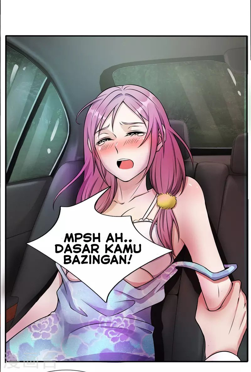 I am Daxianzun chapter 11 halaman 21