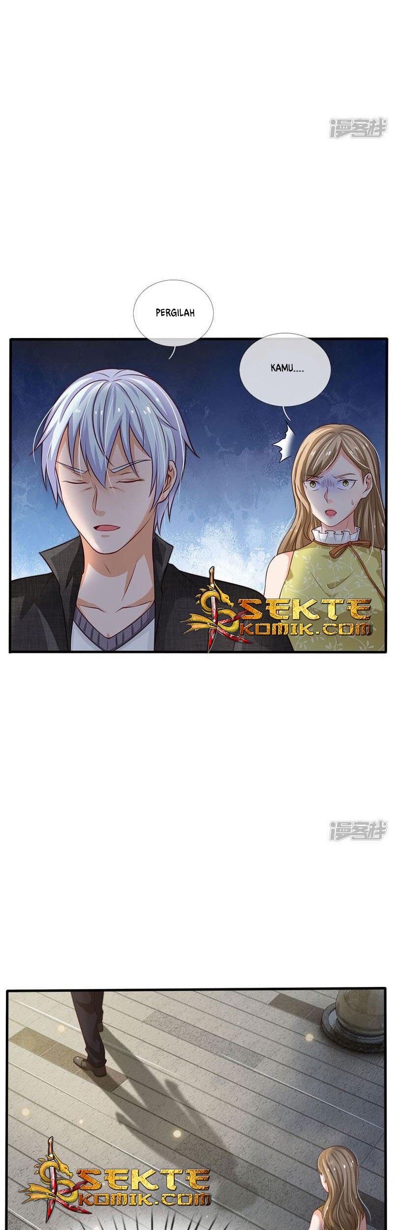 I am Daxianzun chapter 110 halaman 5