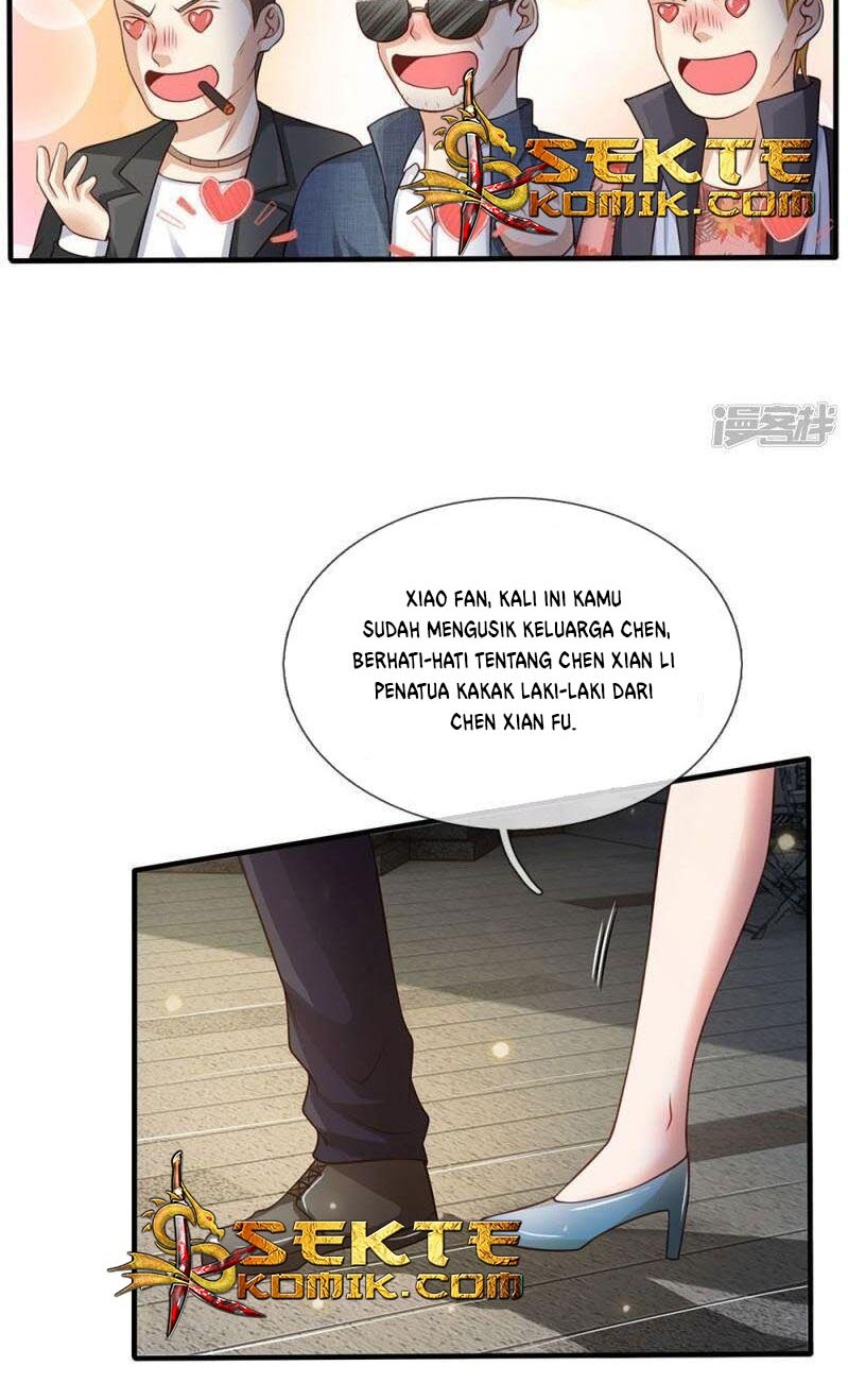 I am Daxianzun chapter 110 halaman 10