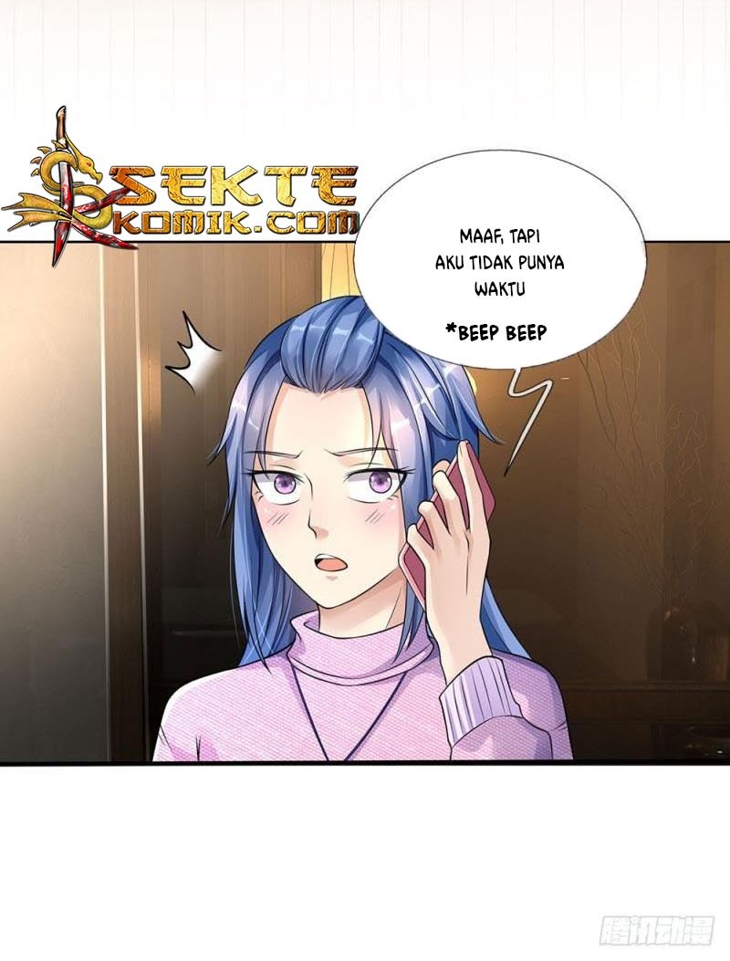 I am Daxianzun chapter 111 halaman 7