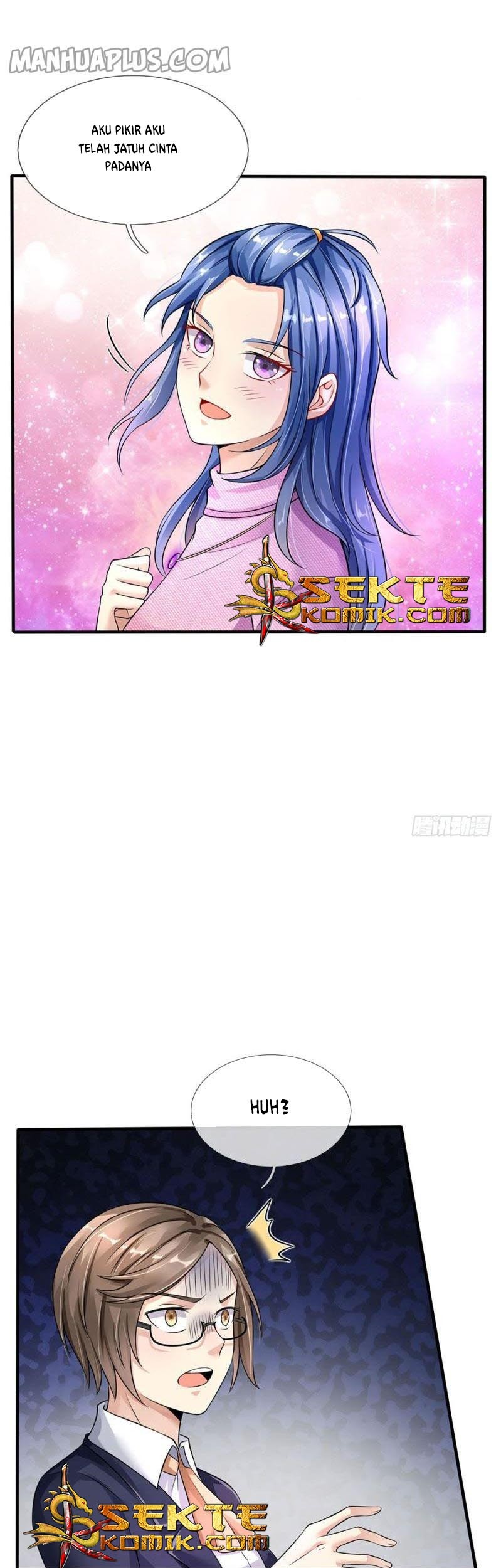I am Daxianzun chapter 111 halaman 13