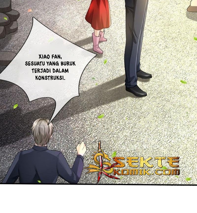 I am Daxianzun chapter 111 halaman 16