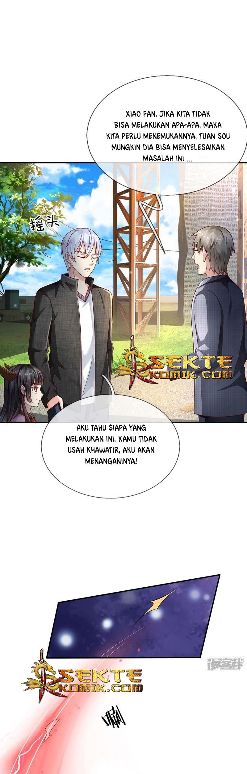 I am Daxianzun chapter 112 halaman 2