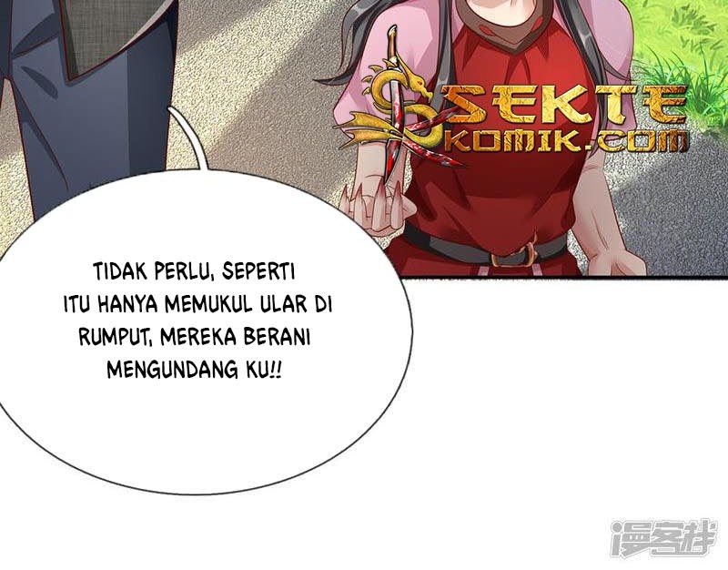 I am Daxianzun chapter 112 halaman 7