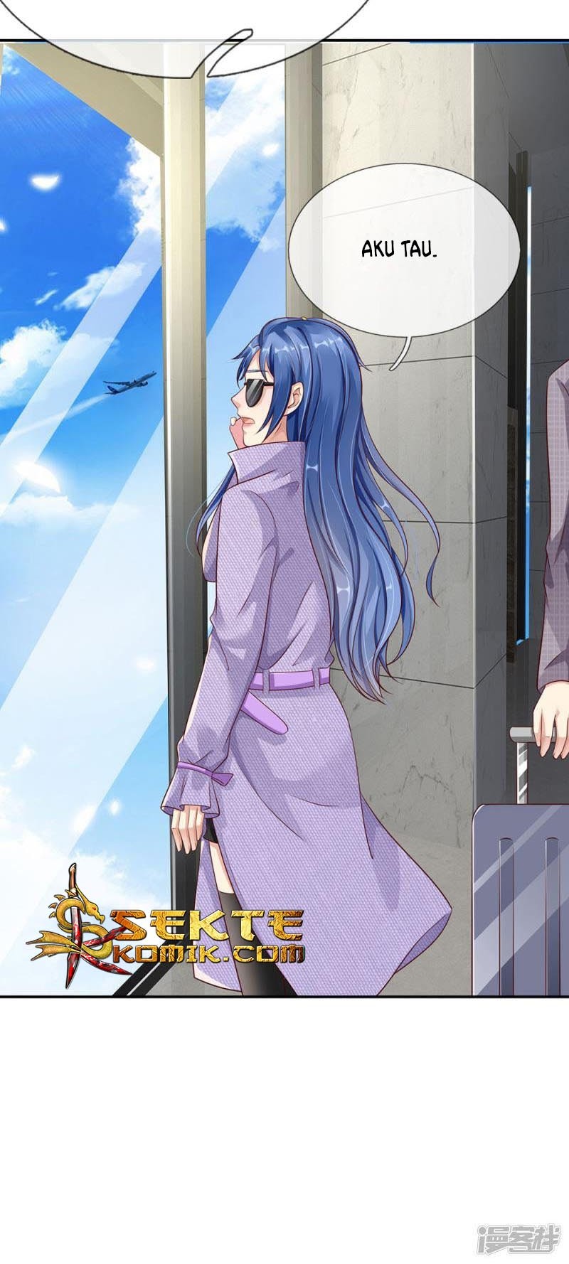 I am Daxianzun chapter 112 halaman 10
