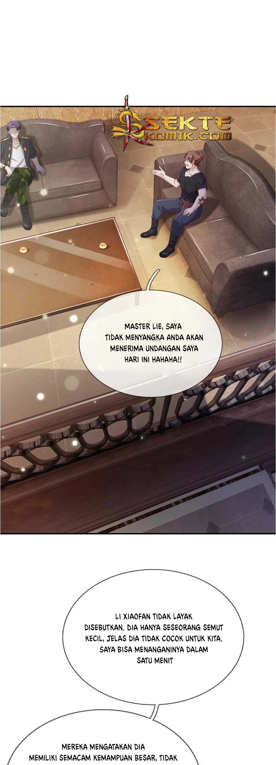 I am Daxianzun Bab 113 halaman 2