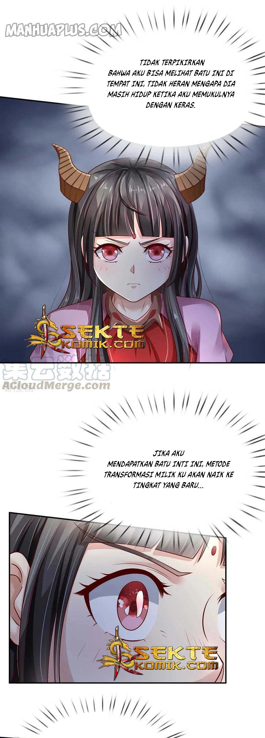 I am Daxianzun chapter 115 halaman 5