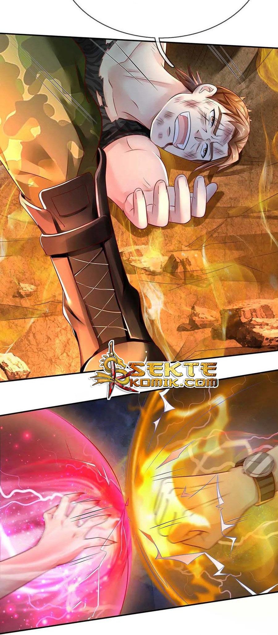 I am Daxianzun chapter 115 halaman 14