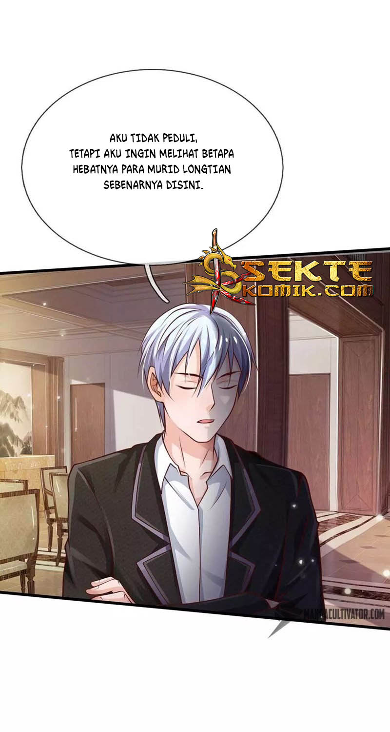 I am Daxianzun chapter 117 halaman 5