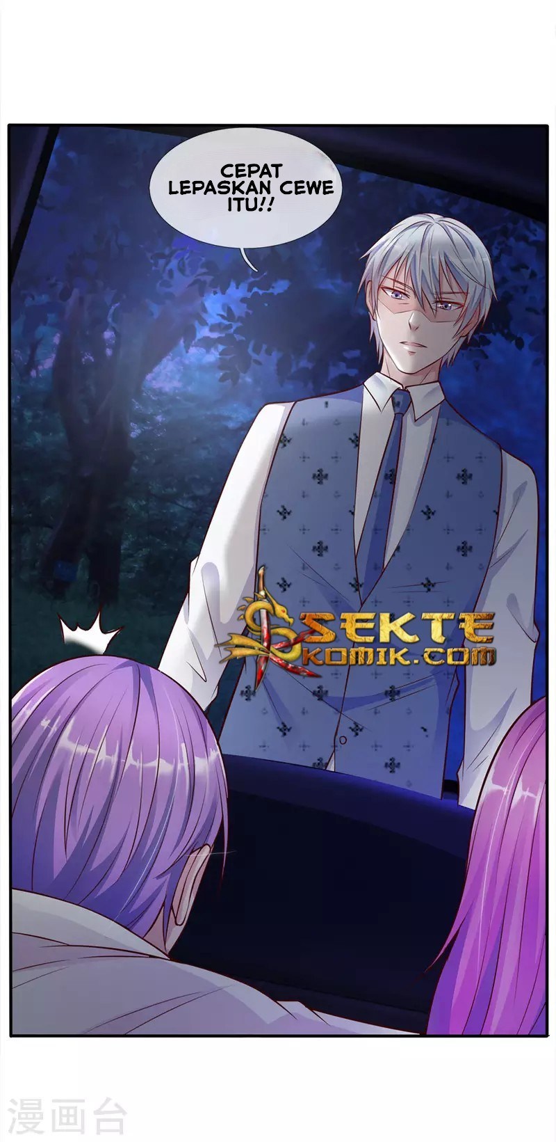 I am Daxianzun chapter 12 halaman 6