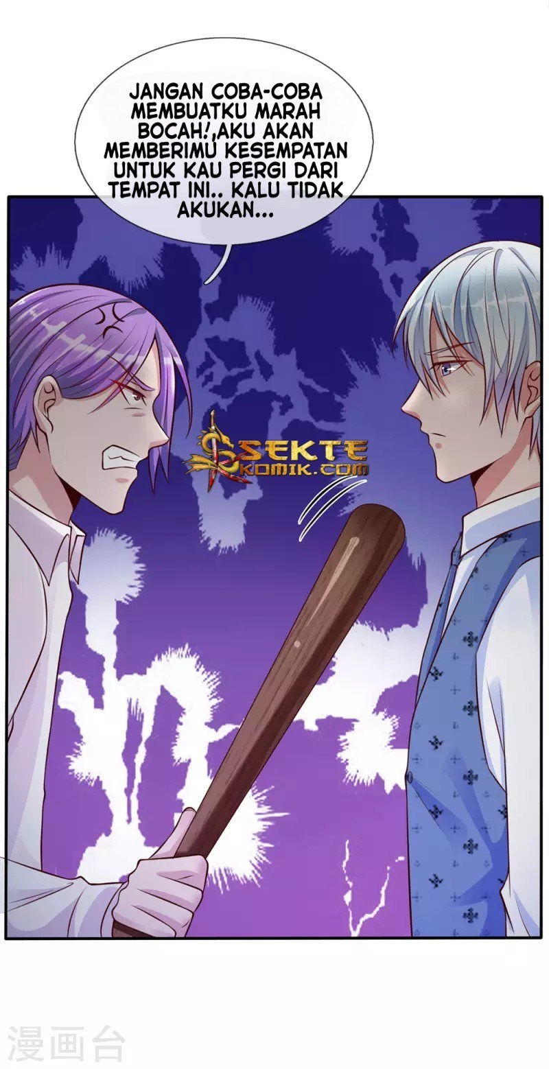 I am Daxianzun chapter 12 halaman 9