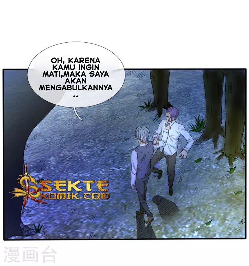 I am Daxianzun chapter 12 halaman 21