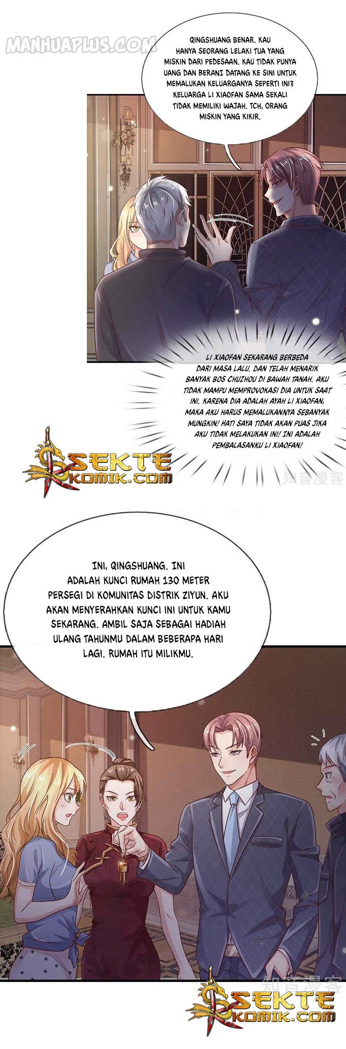 I am Daxianzun Bab 124 halaman 9