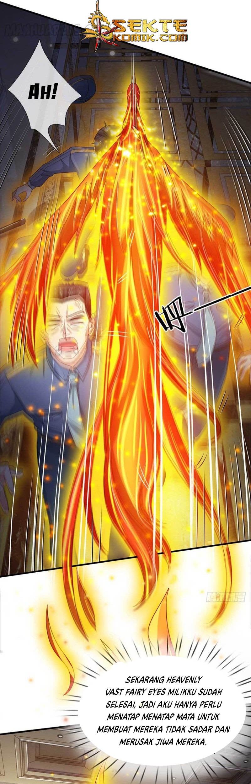 I am Daxianzun chapter 126 halaman 5