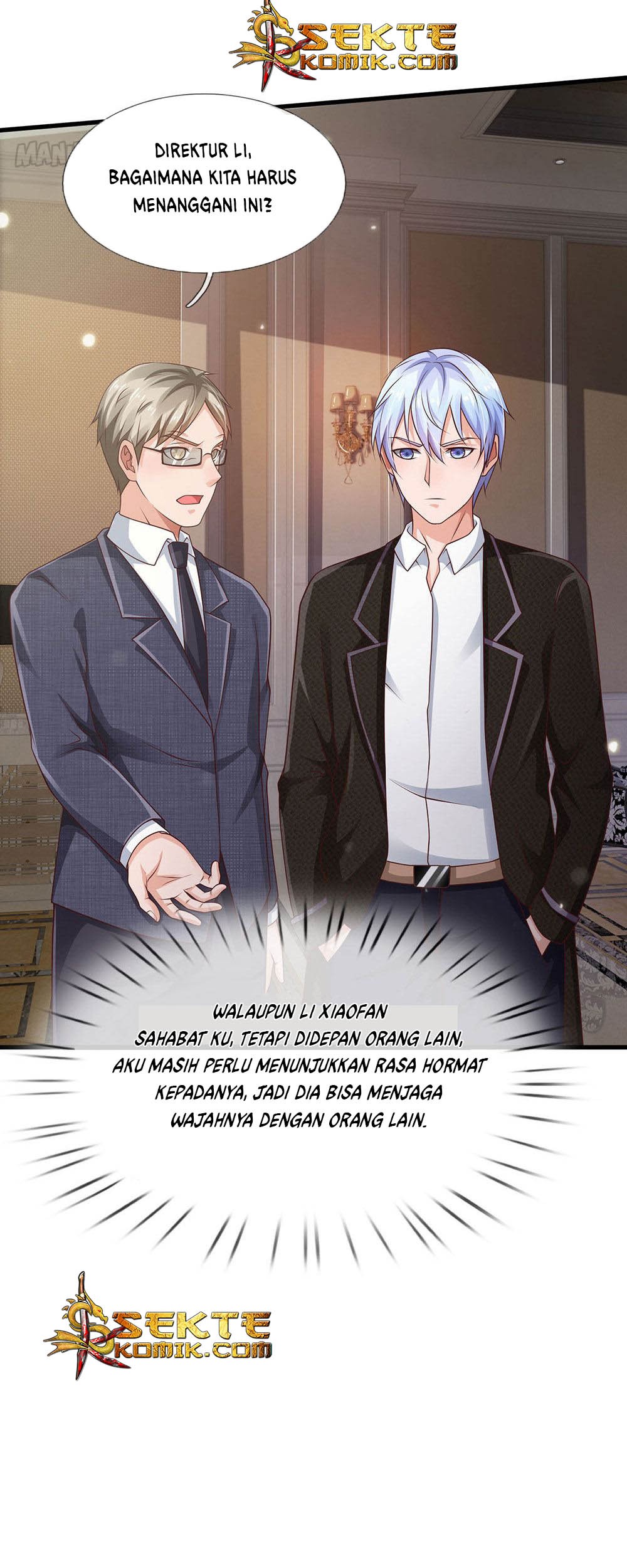 I am Daxianzun chapter 127 halaman 5