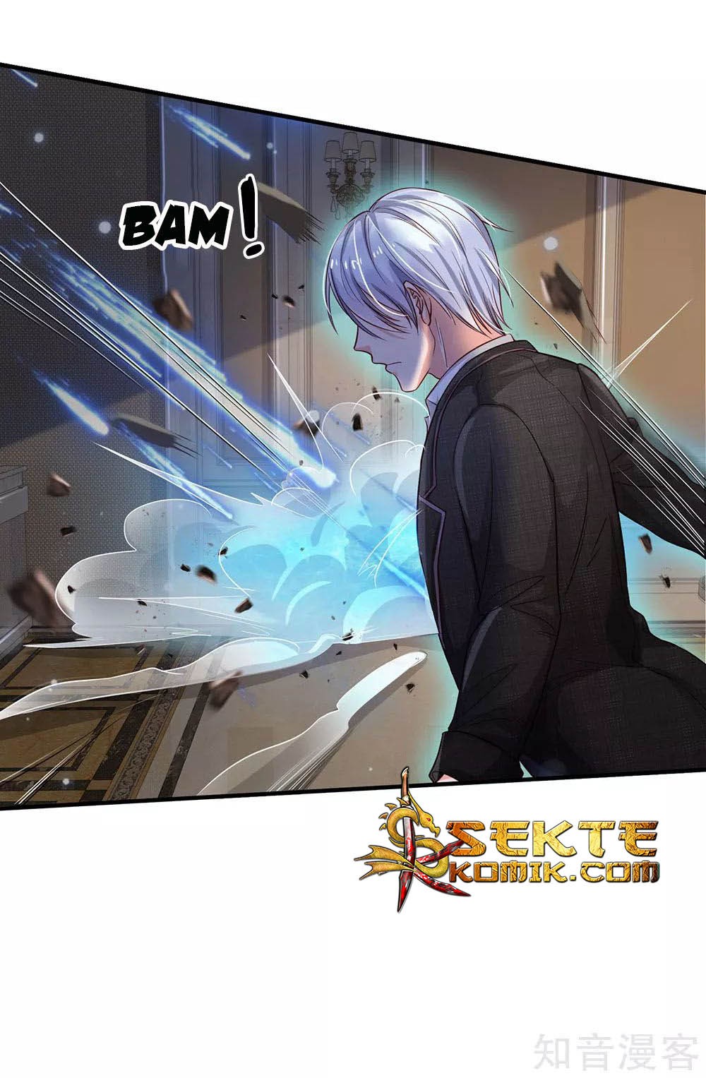 I am Daxianzun chapter 129 halaman 7