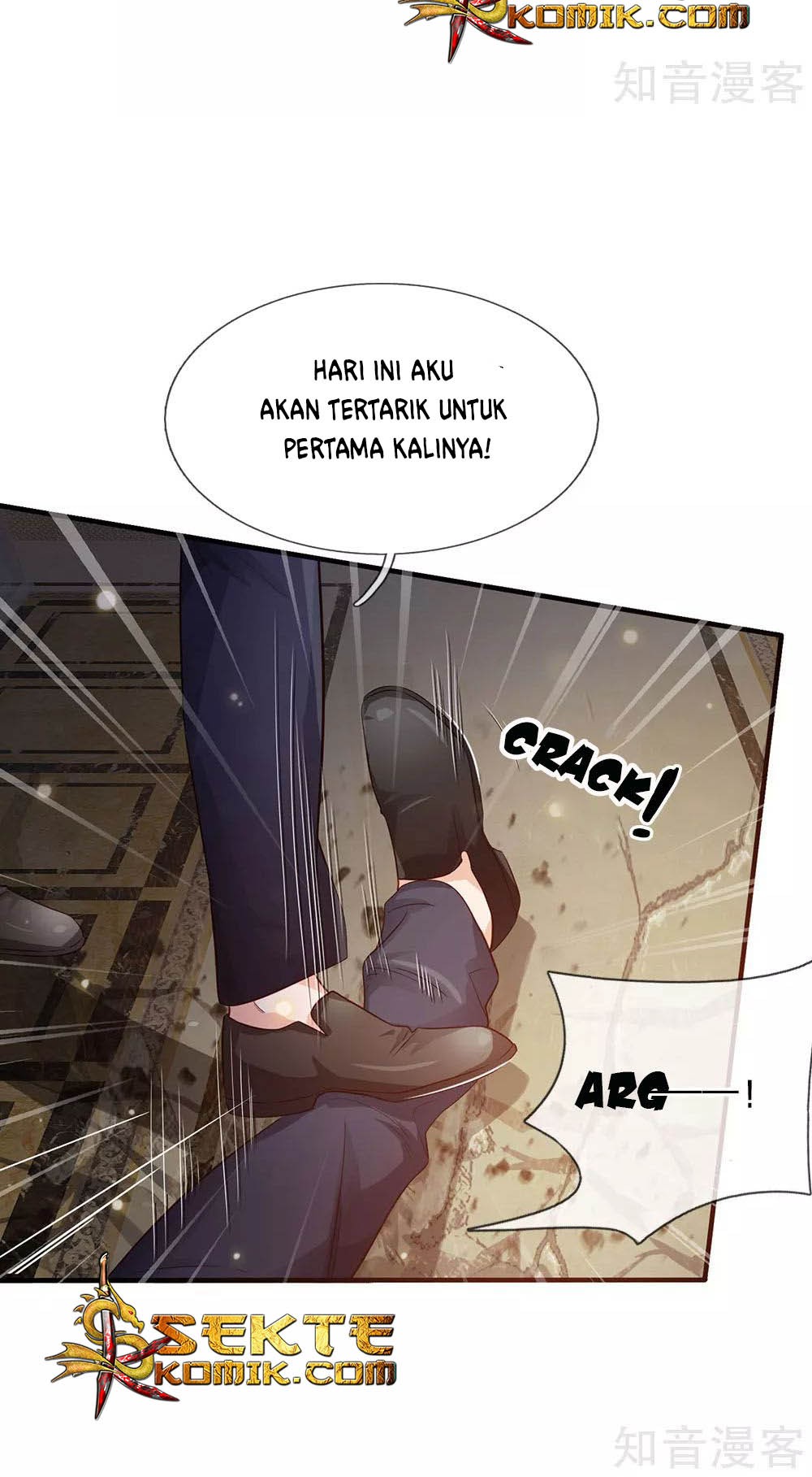 I am Daxianzun chapter 129 halaman 10
