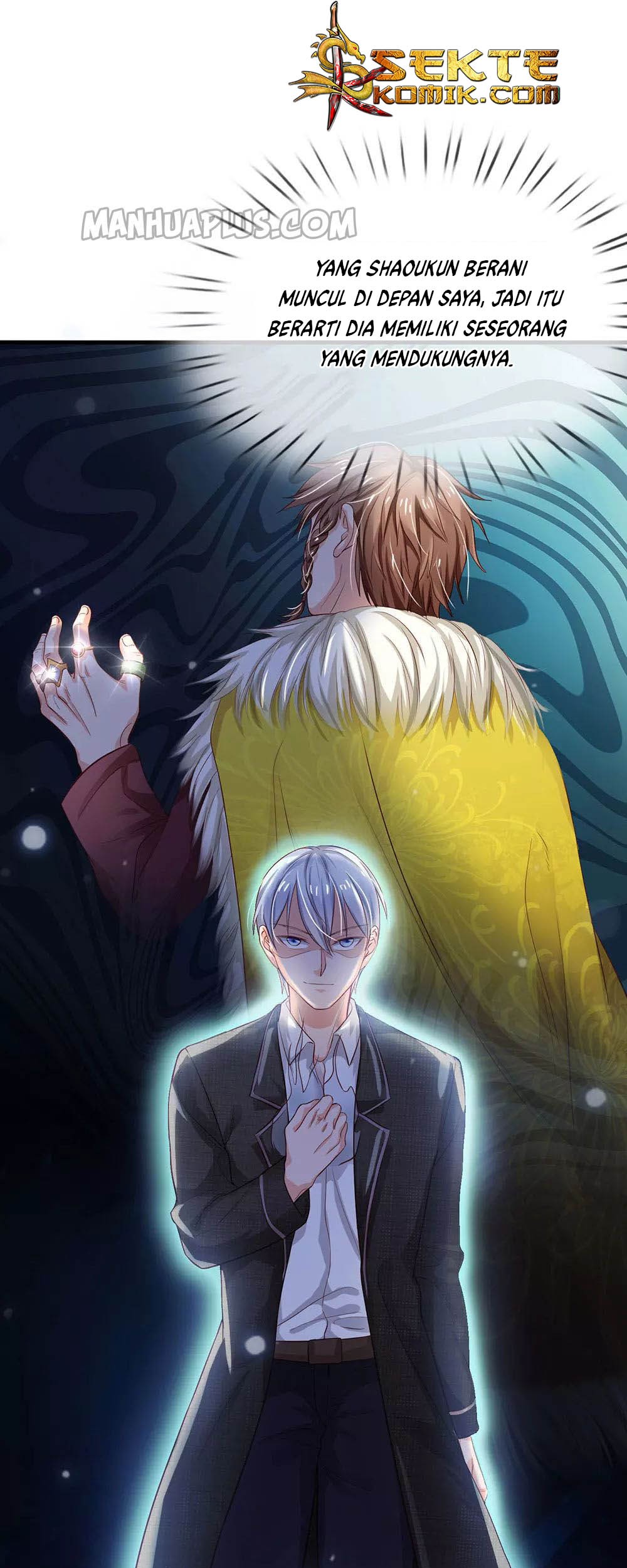 I am Daxianzun chapter 129 halaman 14