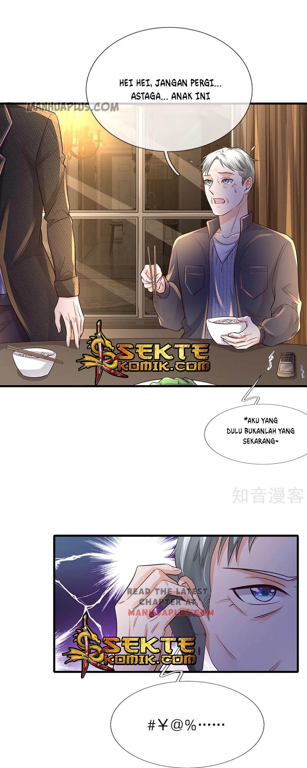 I am Daxianzun chapter 139 halaman 5