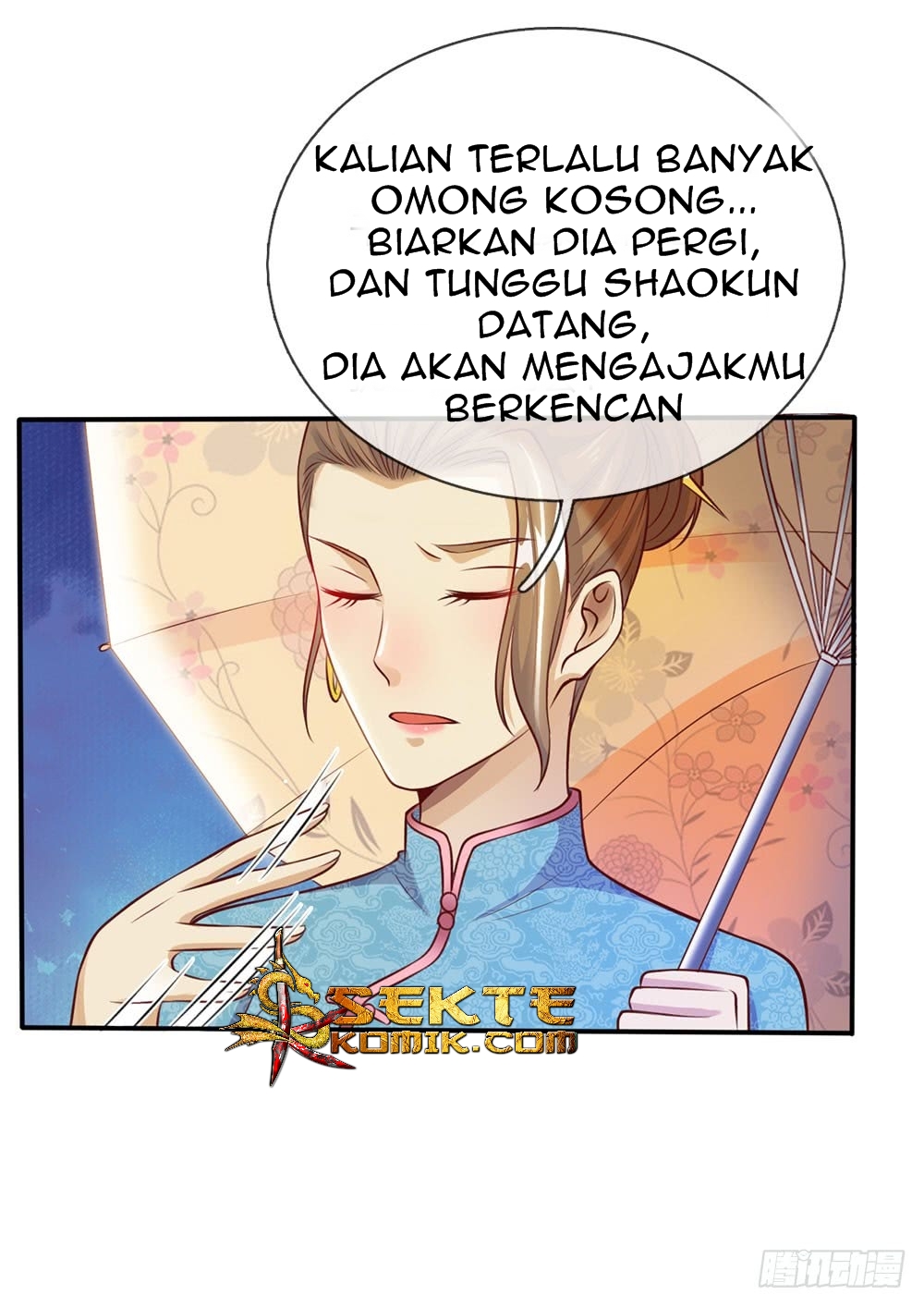 I am Daxianzun Bab 14 halaman 14