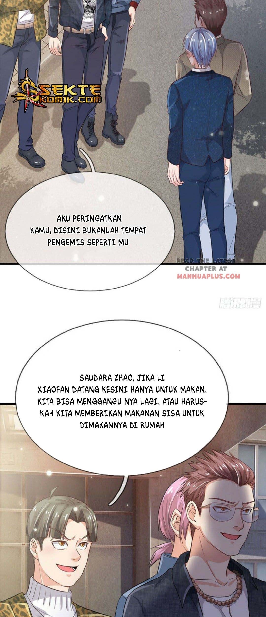 I am Daxianzun Bab 142 halaman 7