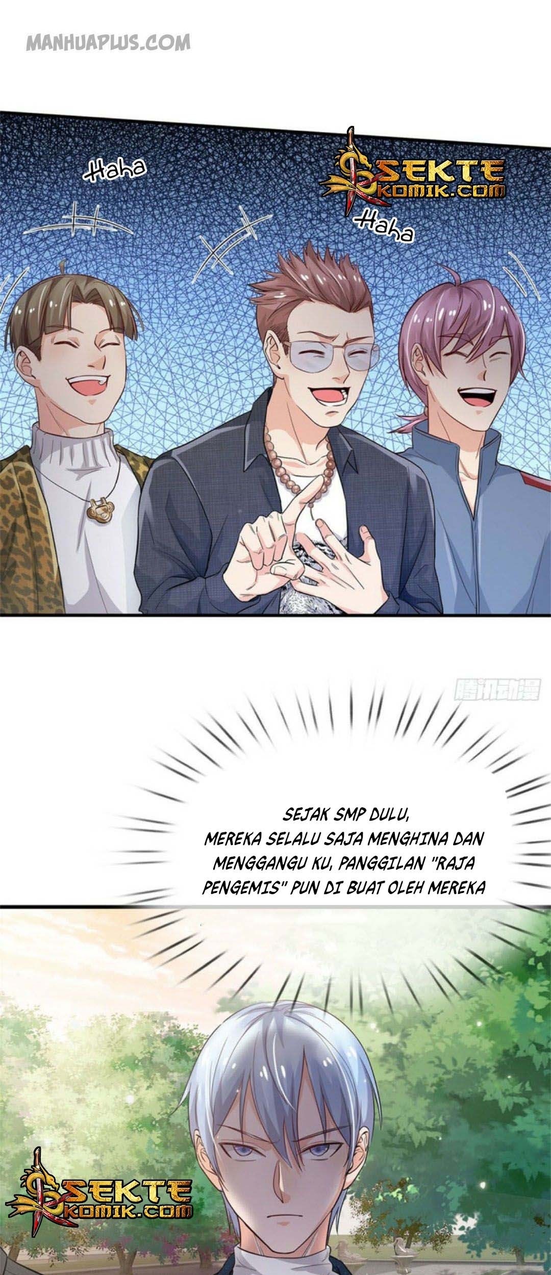 I am Daxianzun Bab 142 halaman 9