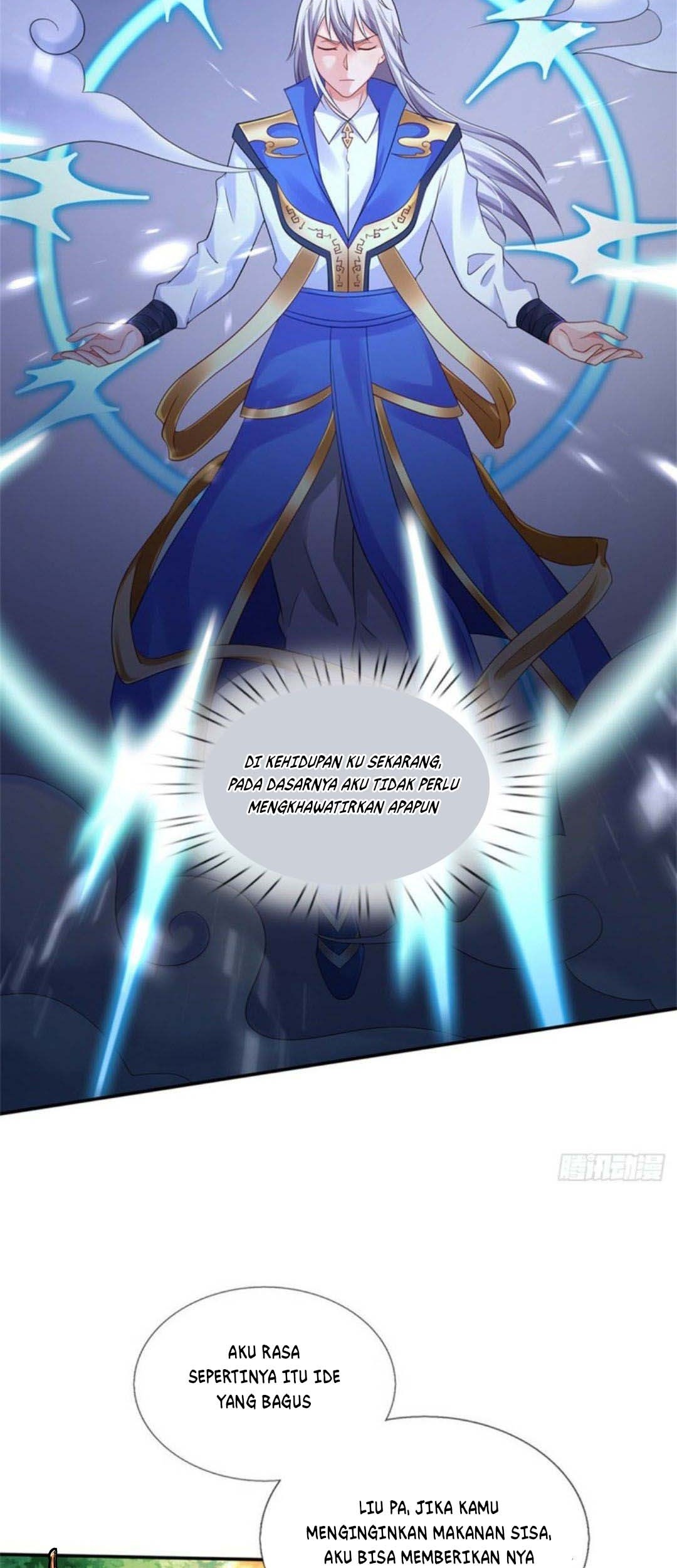 I am Daxianzun Bab 142 halaman 14