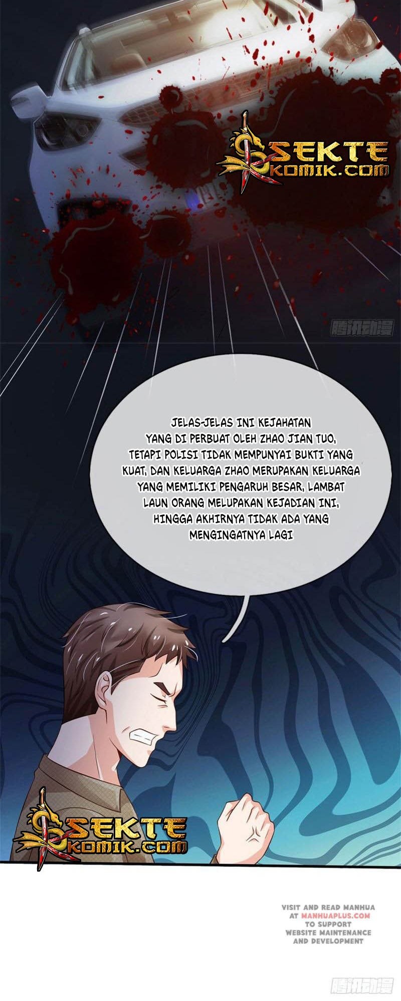 I am Daxianzun Bab 143 halaman 14