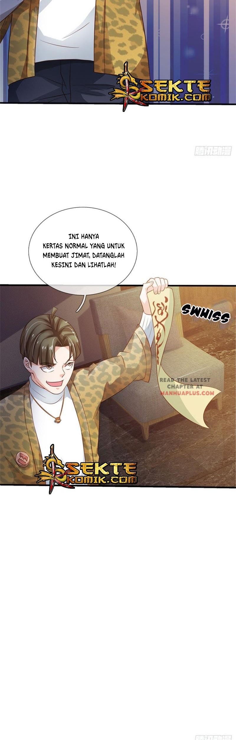 I am Daxianzun chapter 144 halaman 6