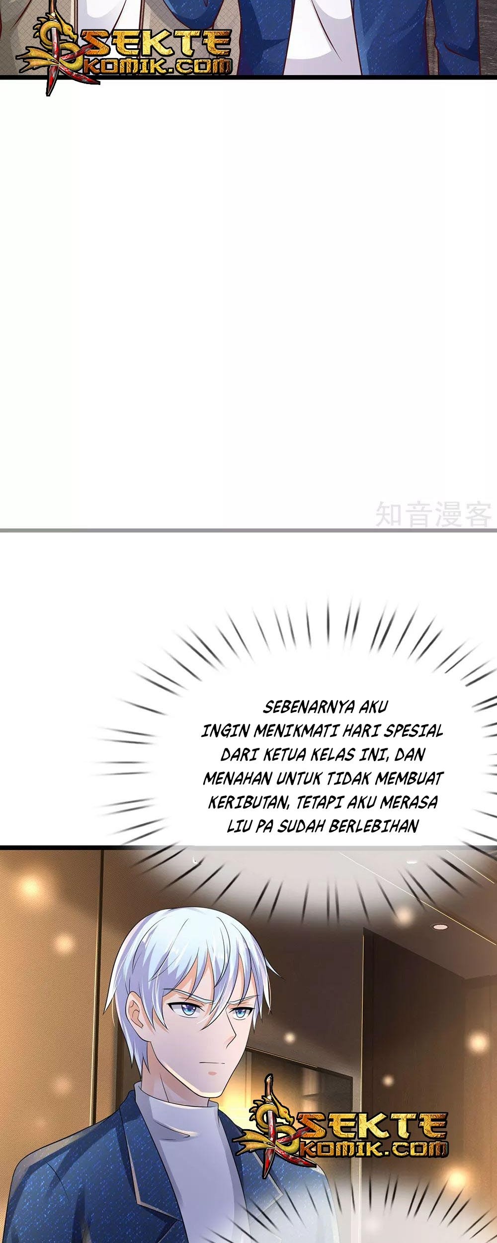 I am Daxianzun Bab 145 halaman 7