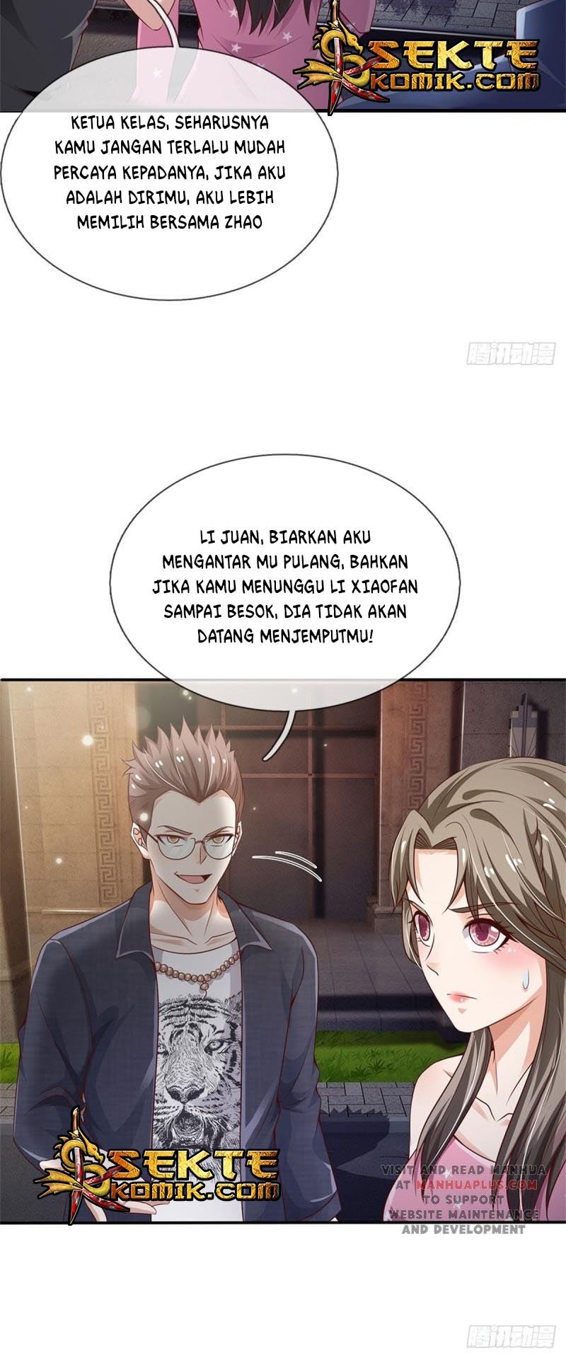 I am Daxianzun chapter 148 halaman 12