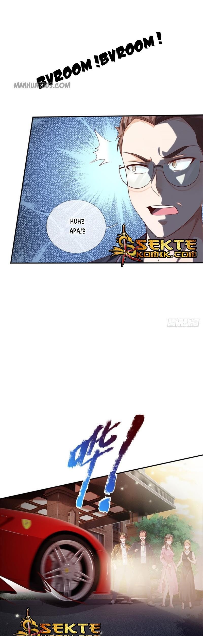 I am Daxianzun chapter 148 halaman 13