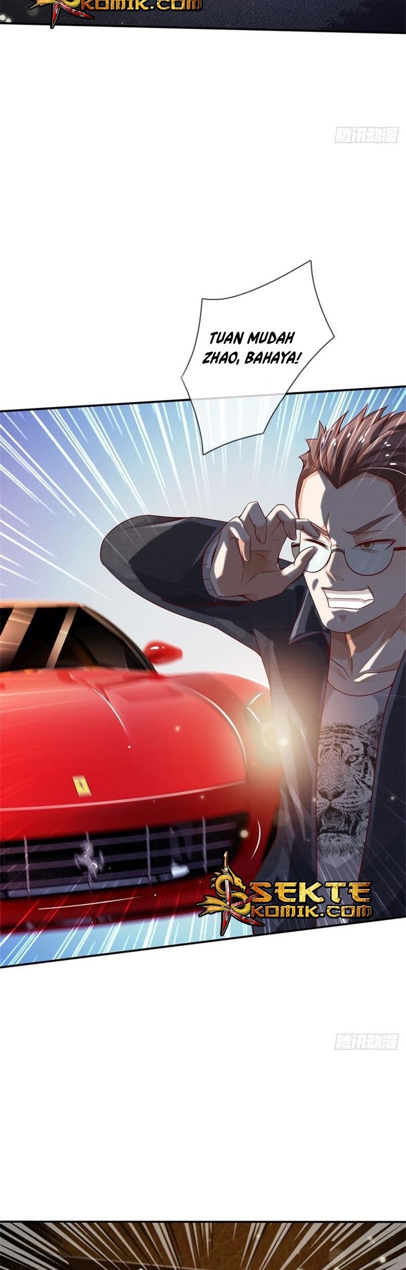 I am Daxianzun chapter 148 halaman 14