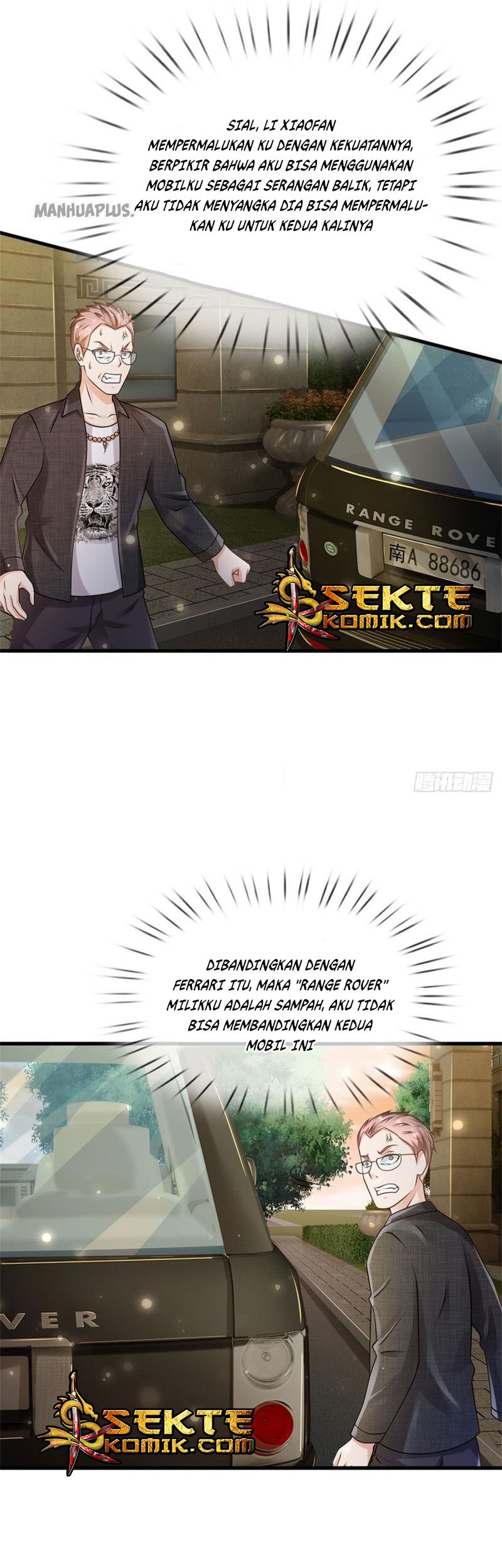 I am Daxianzun chapter 149 halaman 5
