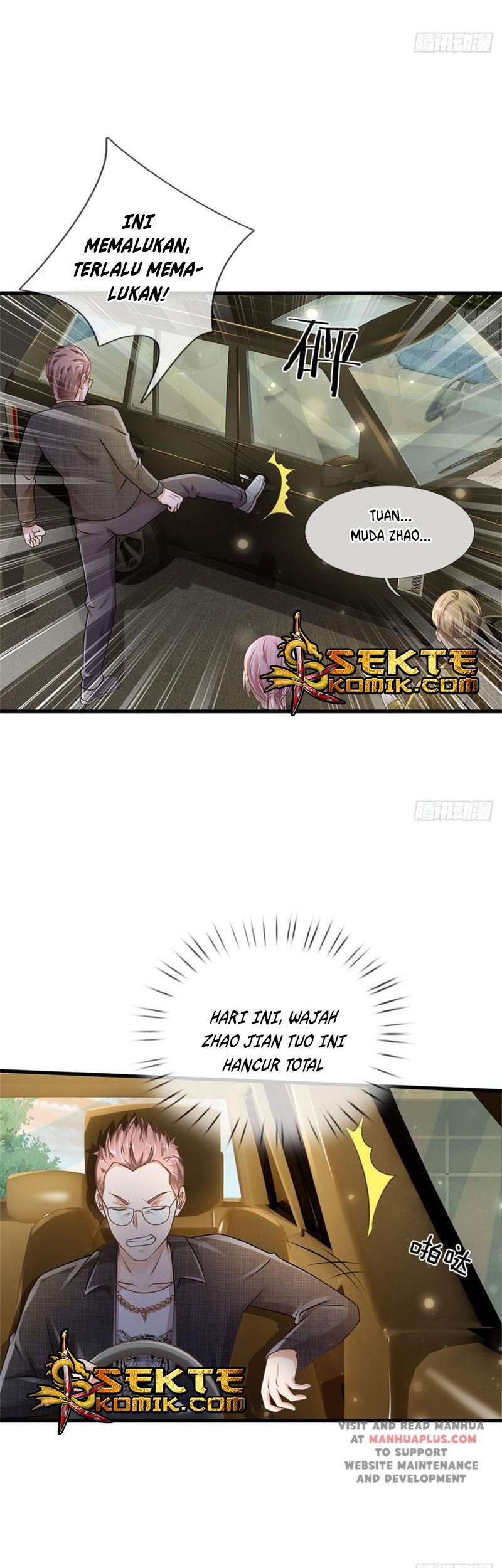 I am Daxianzun chapter 149 halaman 6