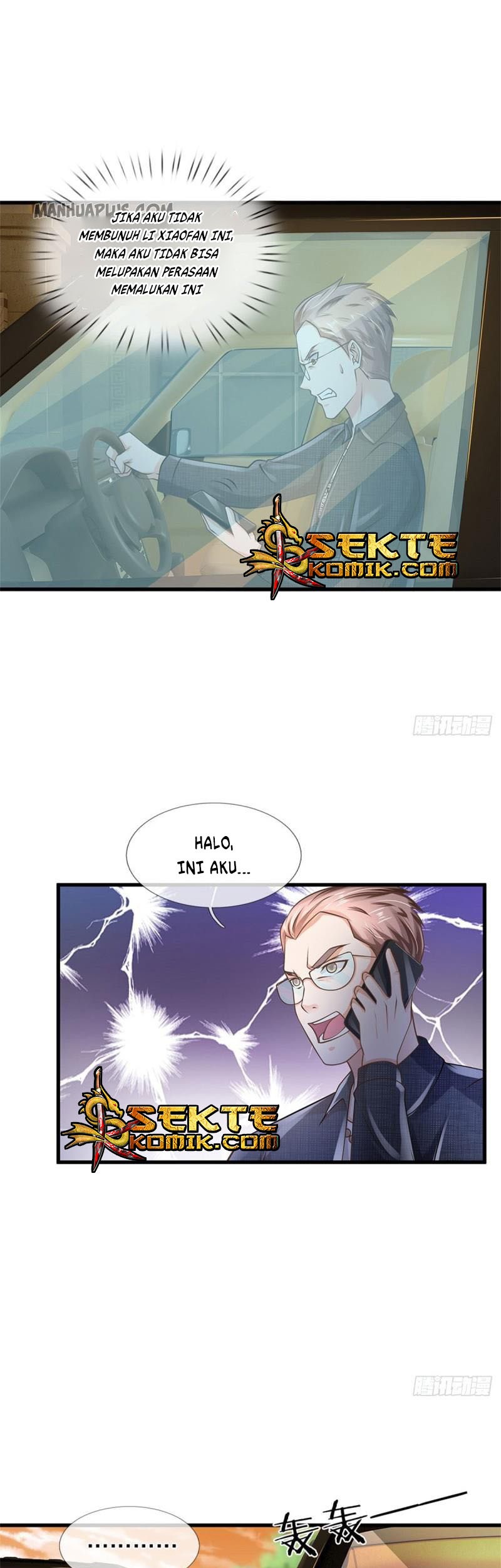 I am Daxianzun chapter 149 halaman 8
