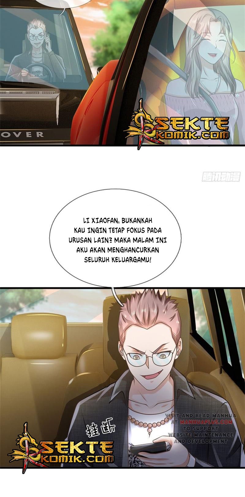 I am Daxianzun chapter 149 halaman 9