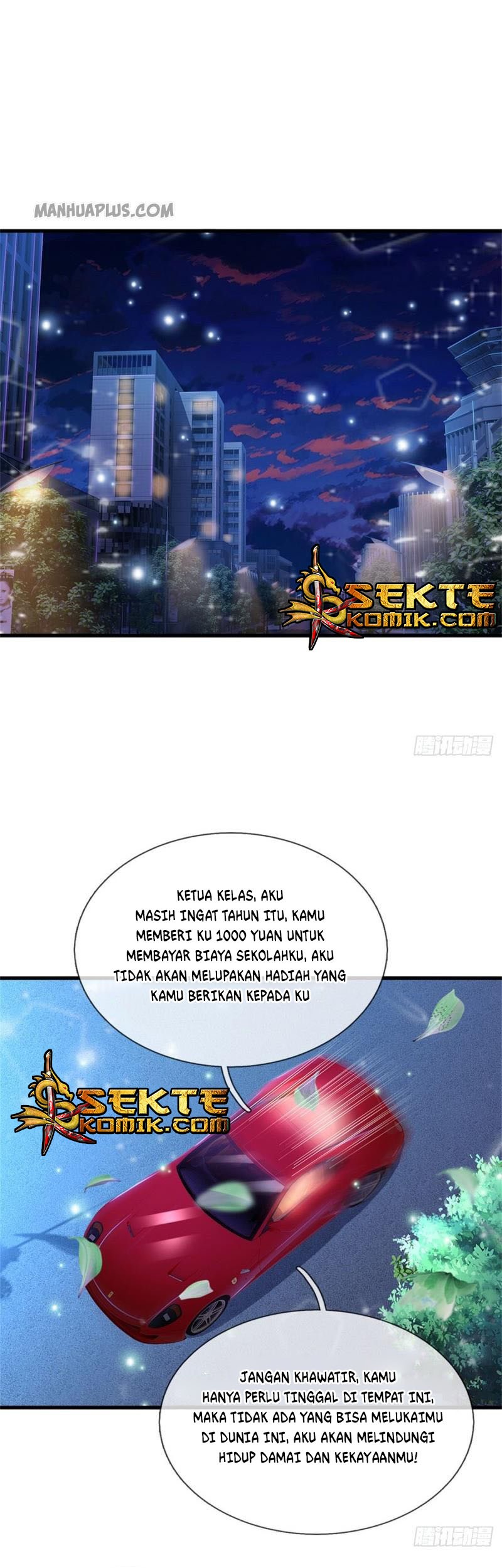 I am Daxianzun chapter 149 halaman 10