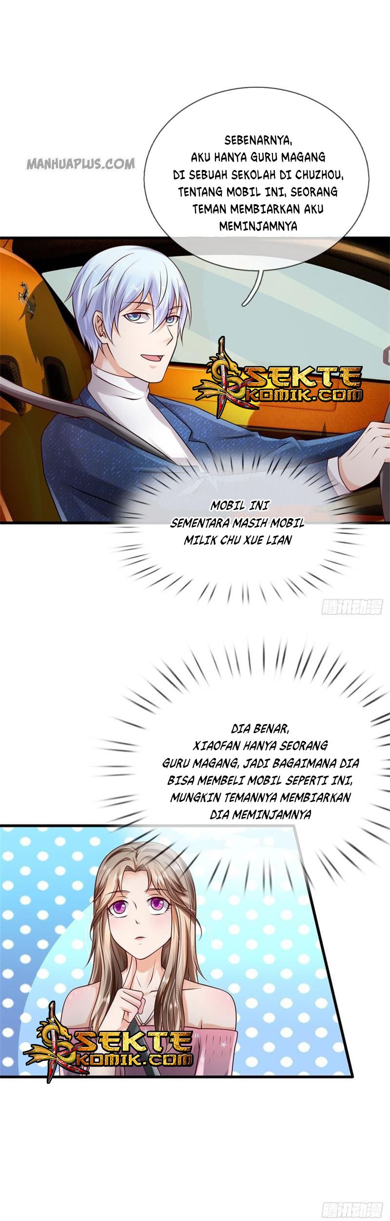 I am Daxianzun chapter 149 halaman 12