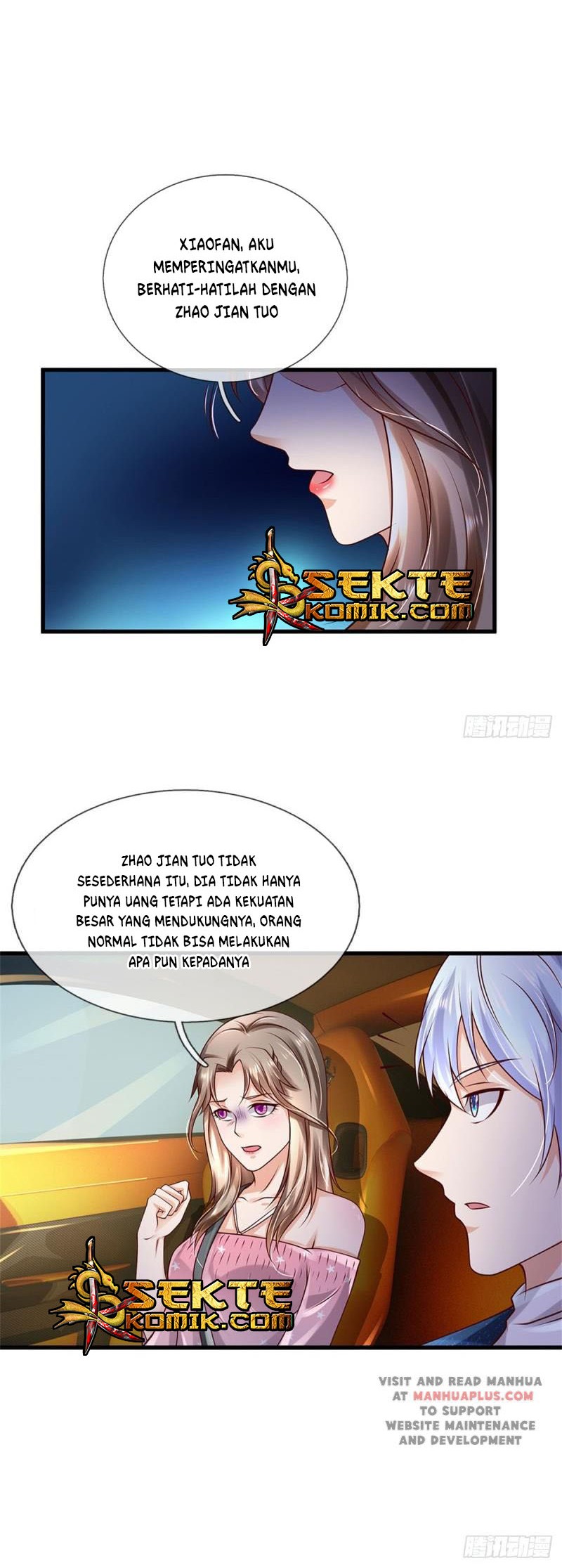I am Daxianzun chapter 149 halaman 13