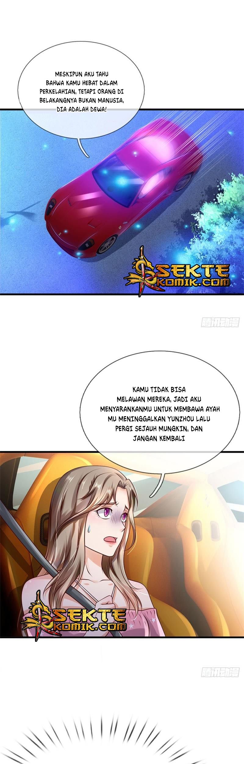I am Daxianzun chapter 149 halaman 14