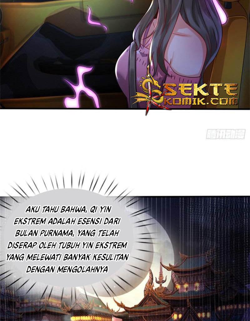 I am Daxianzun chapter 150 halaman 5