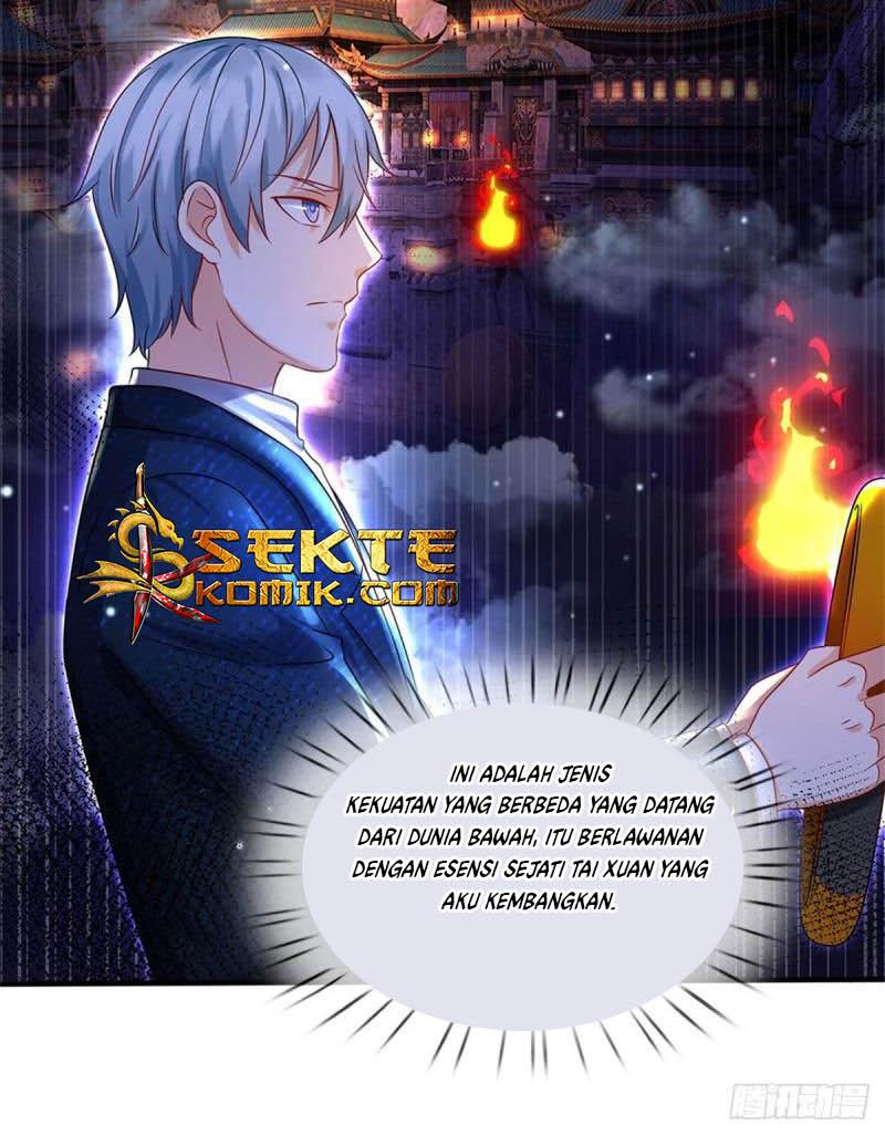 I am Daxianzun chapter 150 halaman 6