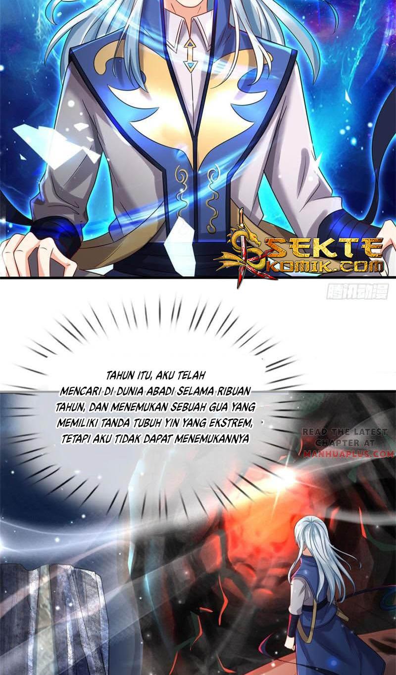 I am Daxianzun chapter 150 halaman 9