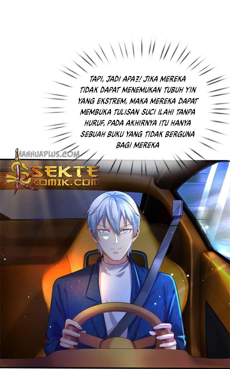 I am Daxianzun chapter 150 halaman 12